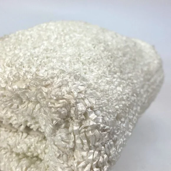 BOTTEGA VENETA White Shoulder Bag - Picture 8 of 16